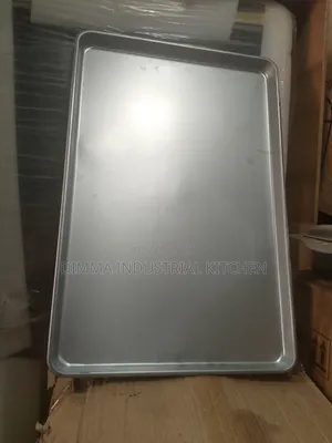 Stainless Baking Tray