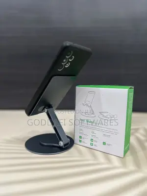 Adjustable Foldable Phone & Tablet Stand | Goddafi Stores
