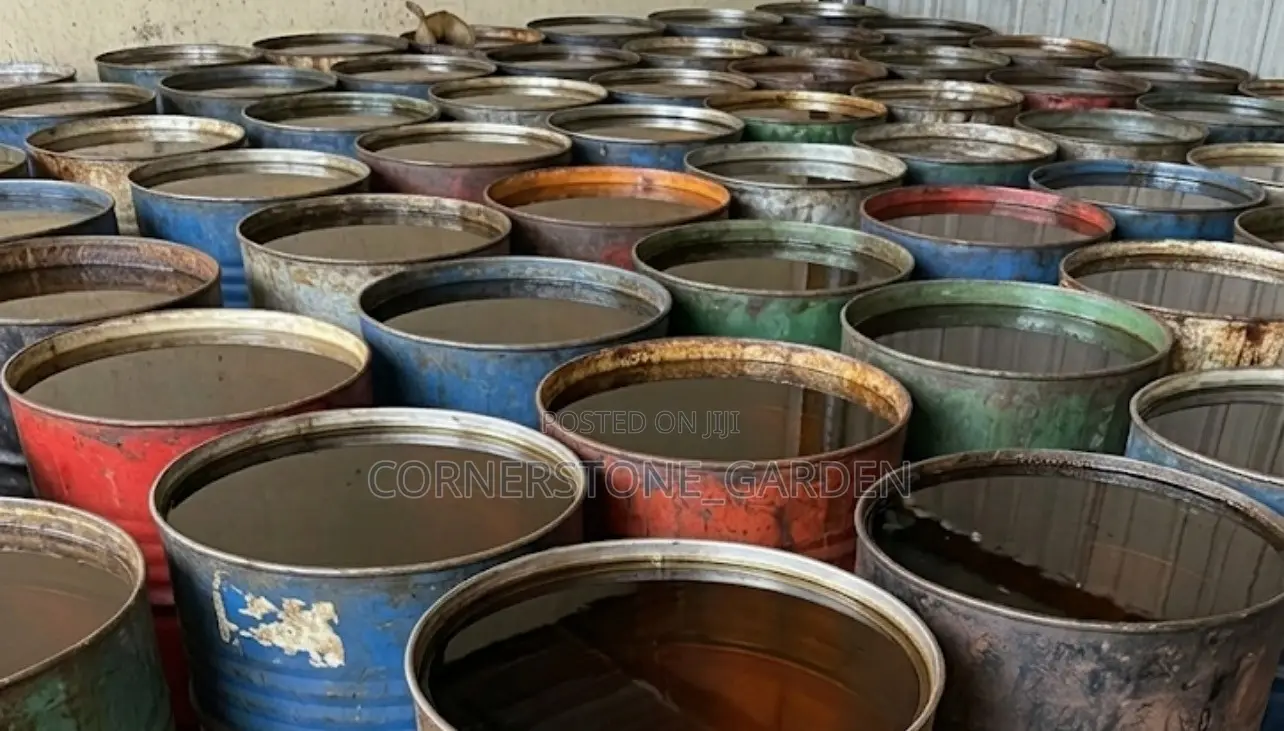 Palm Kernel Oil ( Tonns )
