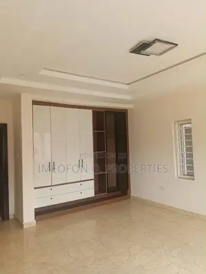 Furnished 5bdrm Duplex in In Estate, Kubwa for rent