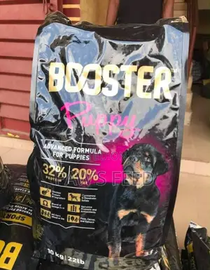 Booster Puppy Dog Food 10kg