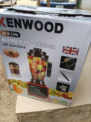 Ori Kenwood Blender 5L