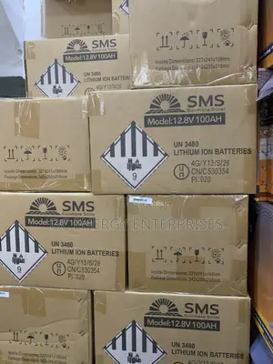 100a 12v Lithium Battery
