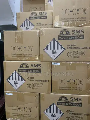 100a 12v Lithium Battery
