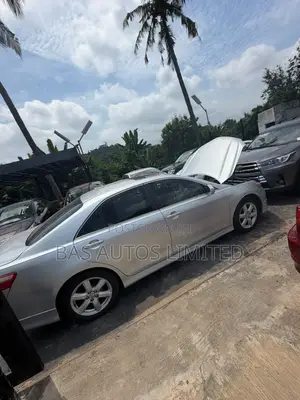 Toyota Camry SE 4dr Sedan (2.4L 4cyl 5A) 2009 Silver
