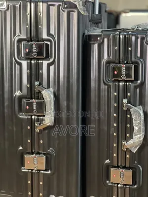 Aluminium Luggage
