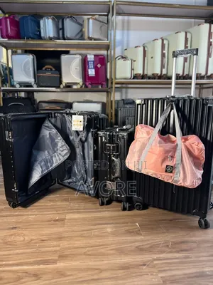 Aluminium Luggage