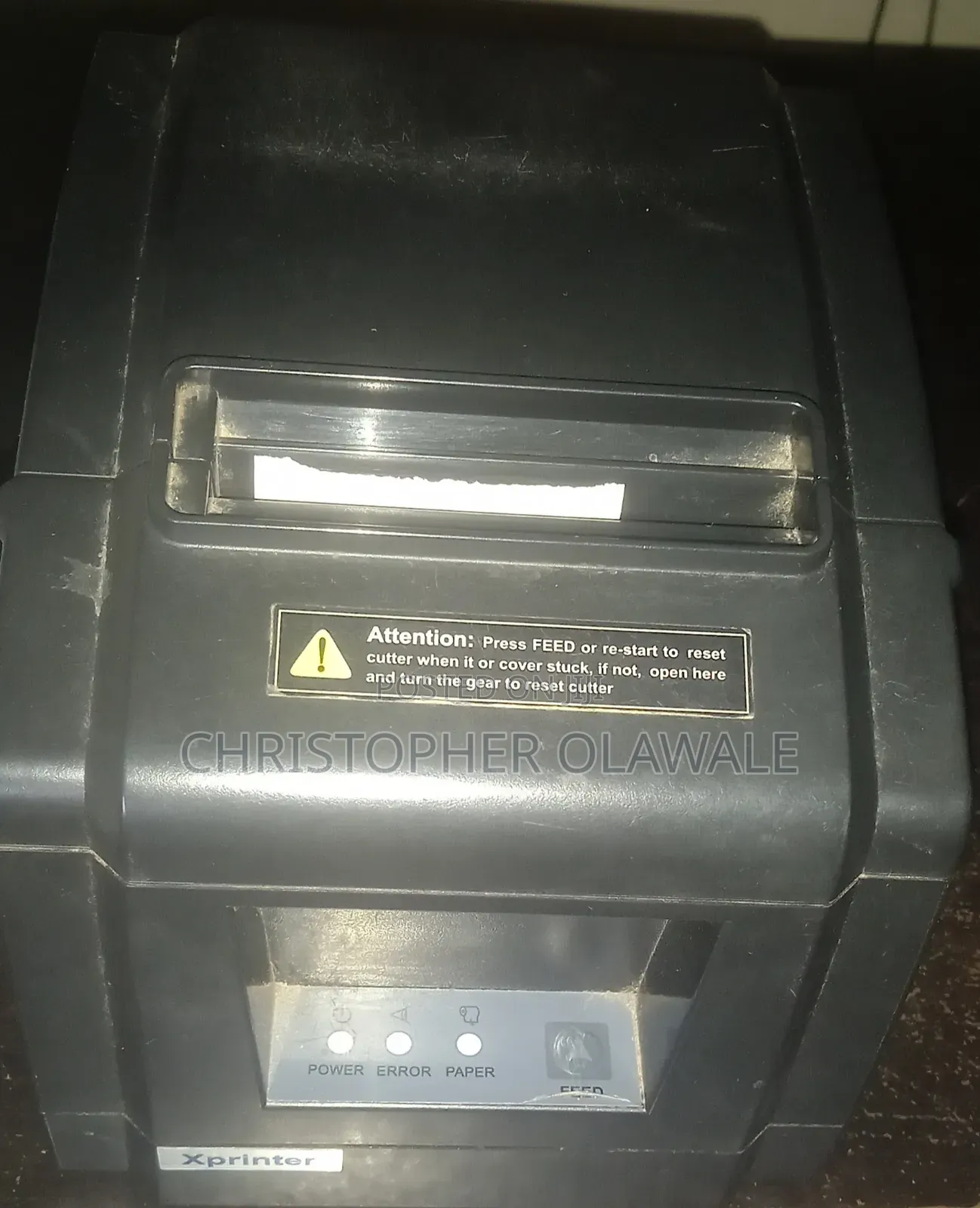 Xprinter  Receipt Printer