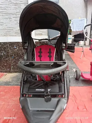 Baby Carriage and Stroller