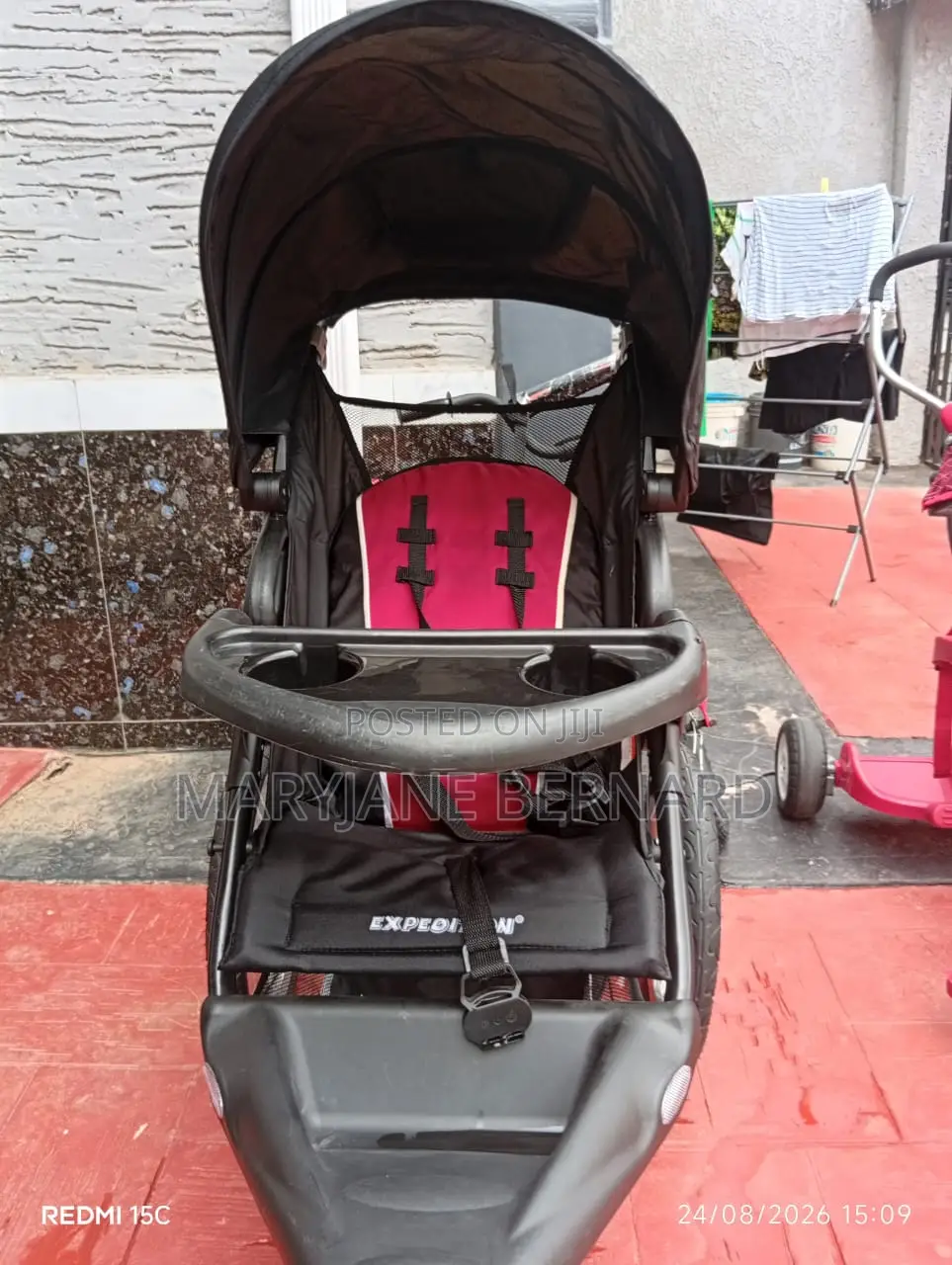 Baby Carriage and Stroller