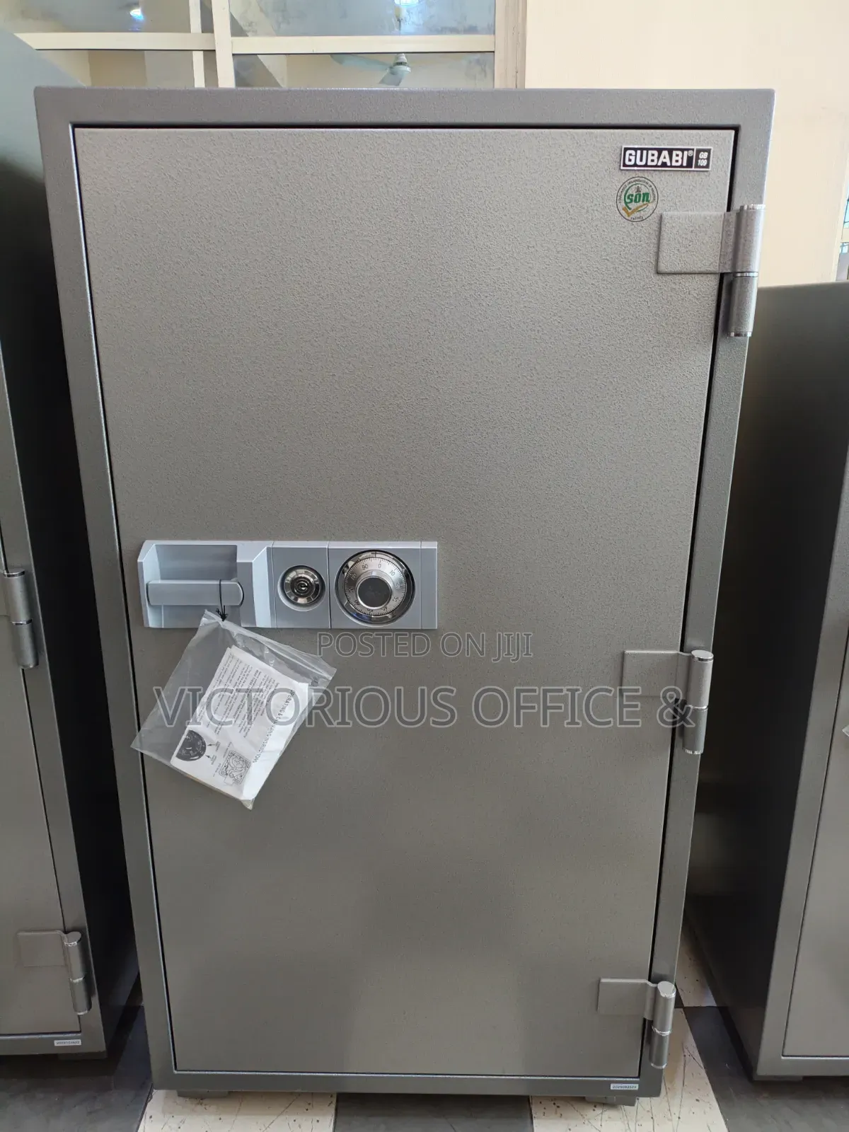 Gubabi GB109 Fire Proof Safe