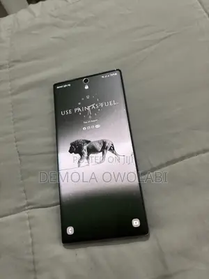 Samsung Galaxy Note 10 Plus 256 GB Silver
