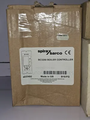 Spirax Sarco | TDS Boiler Blowdown Controller | BC3250 | 4033492