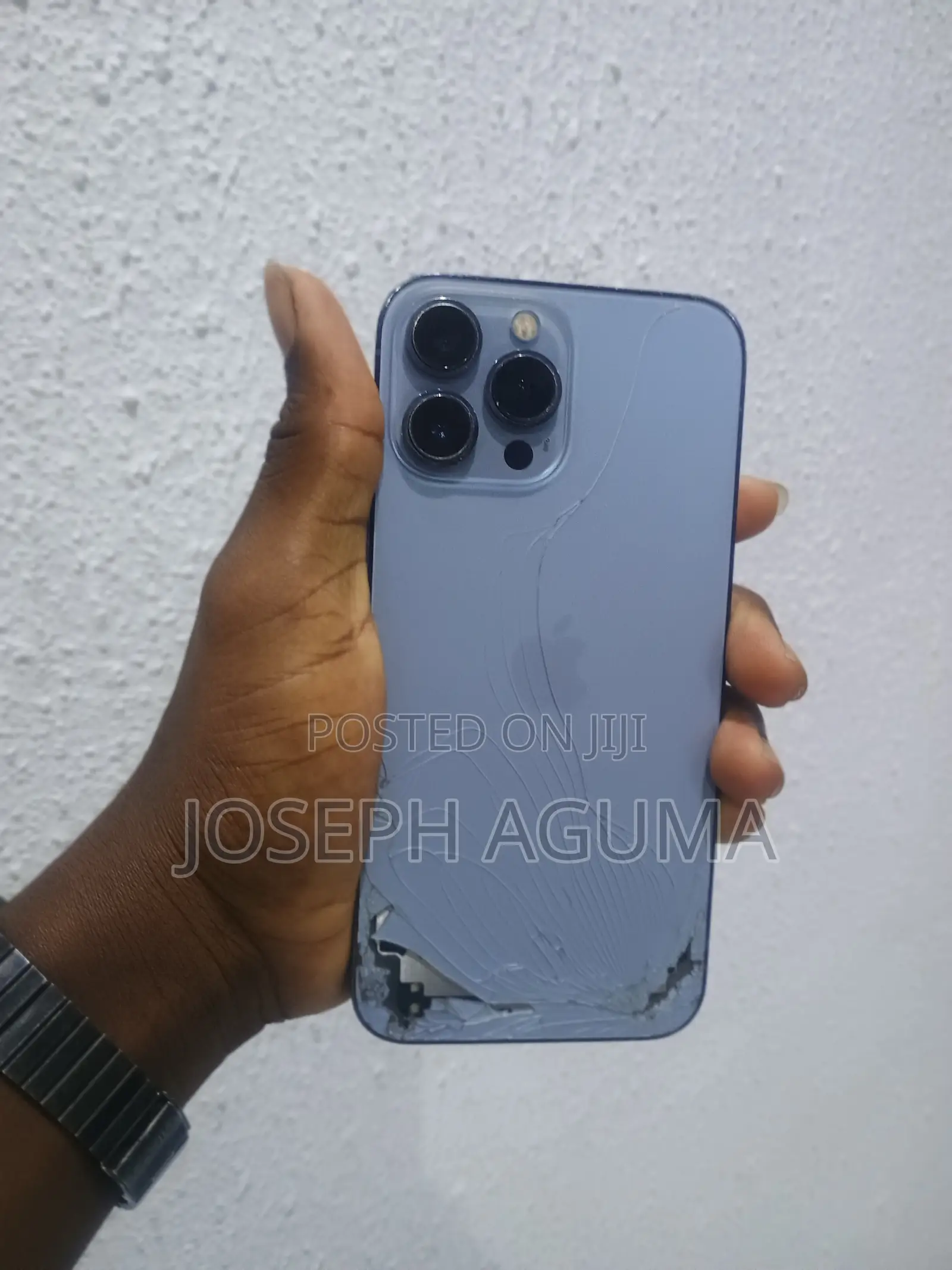 Apple iPhone 13 Pro Max 512 GB Blue