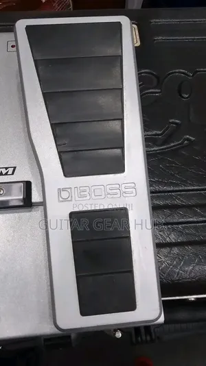Boss Gt 10 Effect Pedal