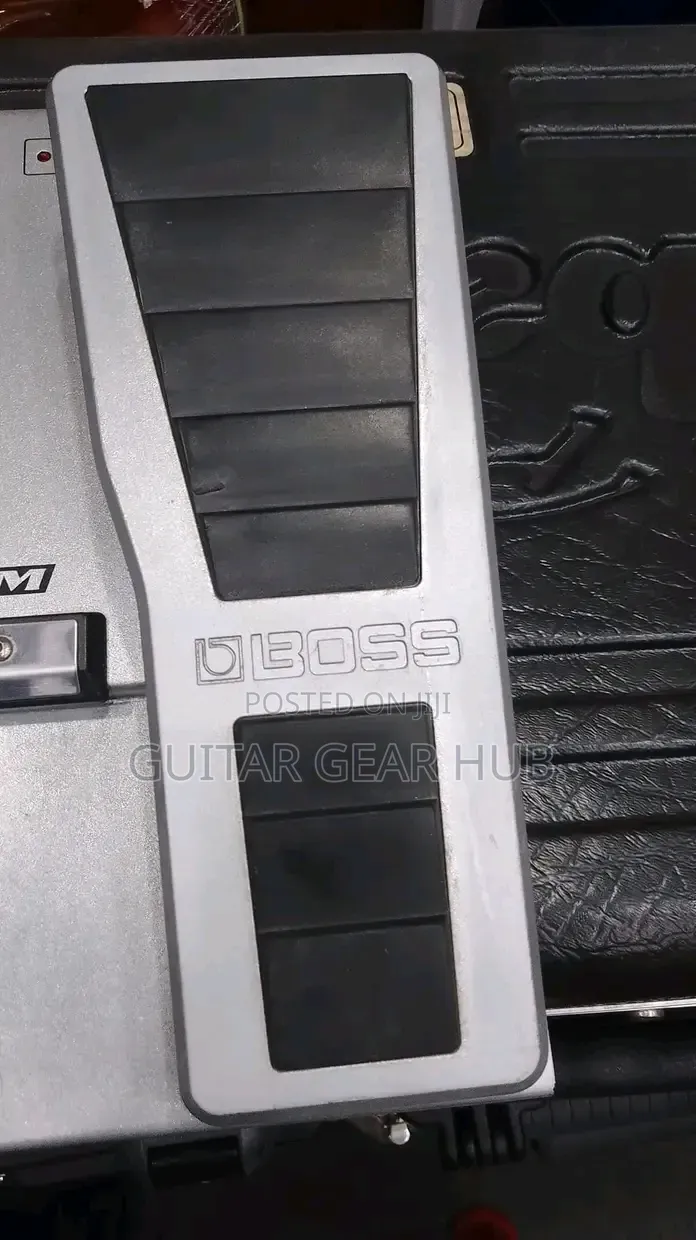 Boss Gt 10 Effect Pedal