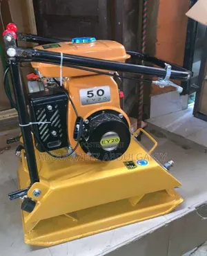 Gasoline Compactor Machine