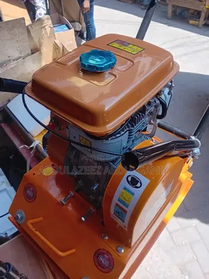 Gasoline Compactor Machine