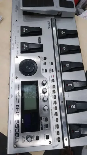 Boss Gt 10 Effect Pedal