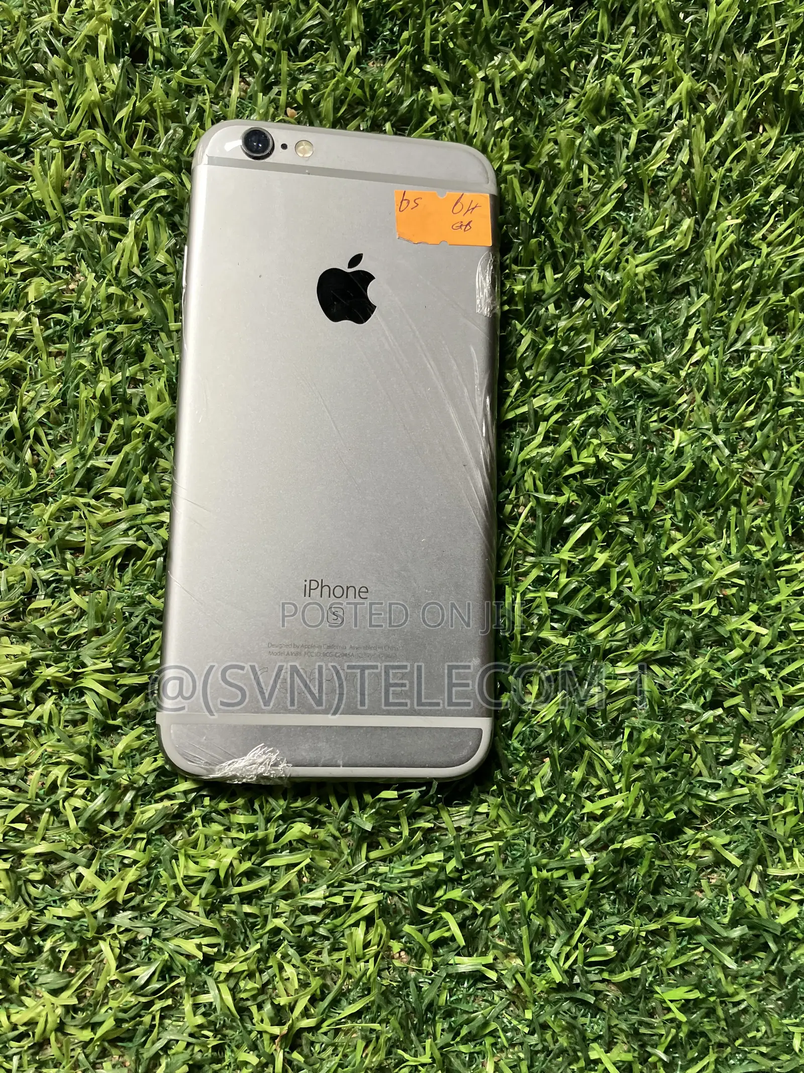 Apple iPhone 6s 64 GB Silver