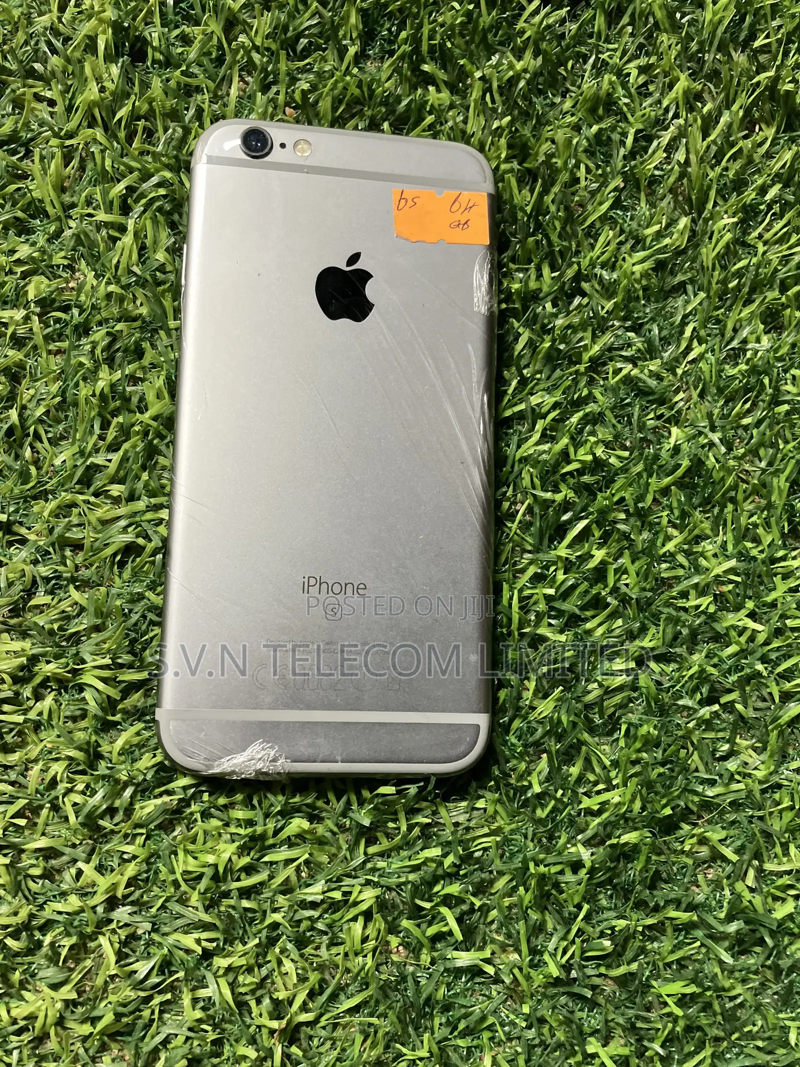 Apple iPhone 6s 64 GB Silver