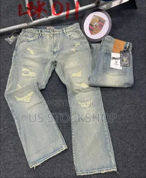 Quality Mature Guys Denim