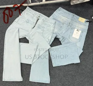 Quality Mature Guys Denim