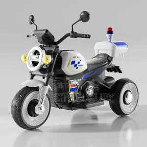 Children Power Bike 4 to 8 Years Old
