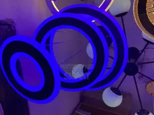 3 Step Chandelier