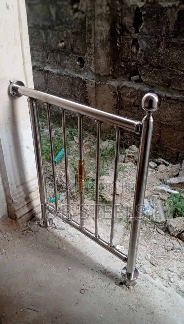 Gold Touch Balcony