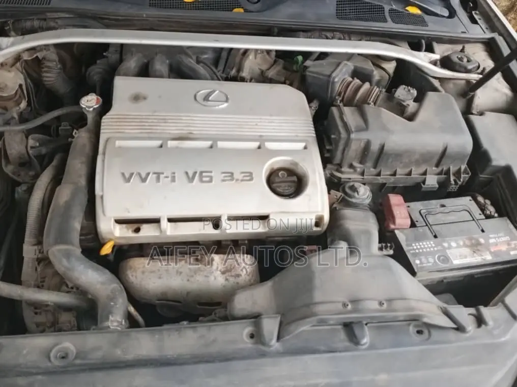 Lexus ES 2005