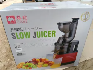 Slow Juicer Brand New