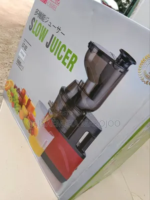 Slow Juicer Brand New