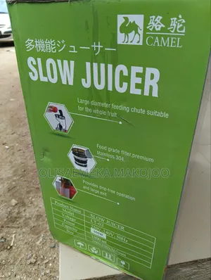 Slow Juicer Brand New