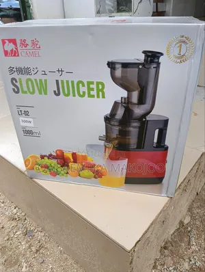 Slow Juicer Brand New
