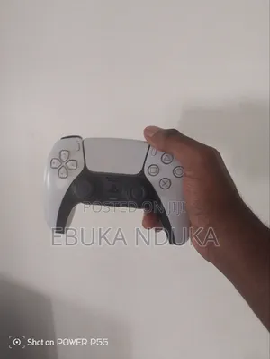 Ps 5 Controller