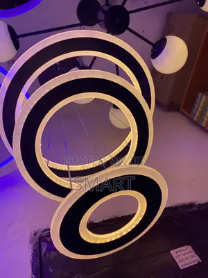 3 Step Chandelier