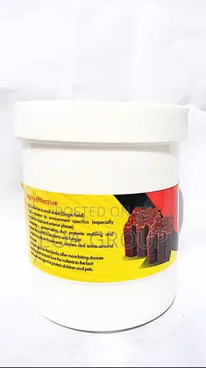 Rat Control Wax Block