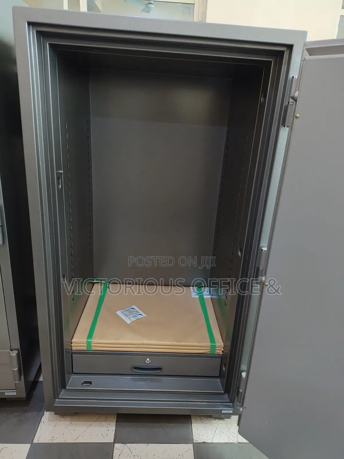 Gubabi GB109 Fire Proof Safe