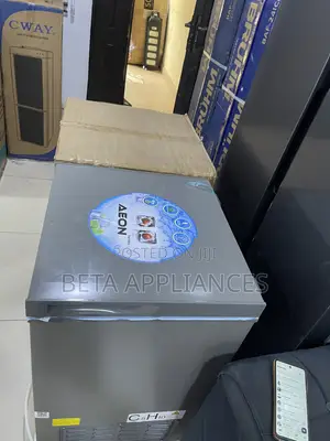 Buy Aeon 100L Chest Freezer in Nigeria – Spacious Frozen Storage