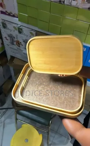 3 Set of Tray
