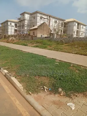 1.92 Hectares C of O Mixed Used Comprehensive Development Maitama Main