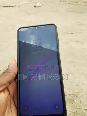 Samsung Galaxy A07 5G 128 GB Black