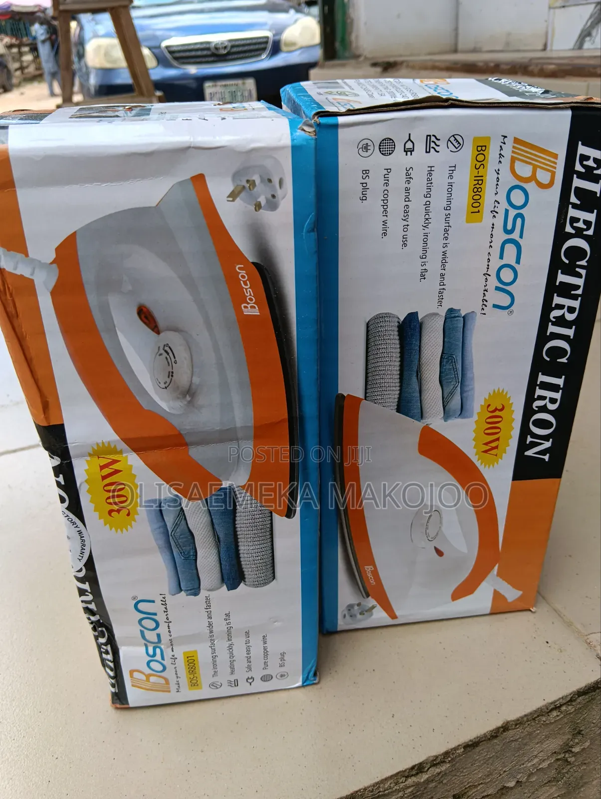 Inverter Iron 300w