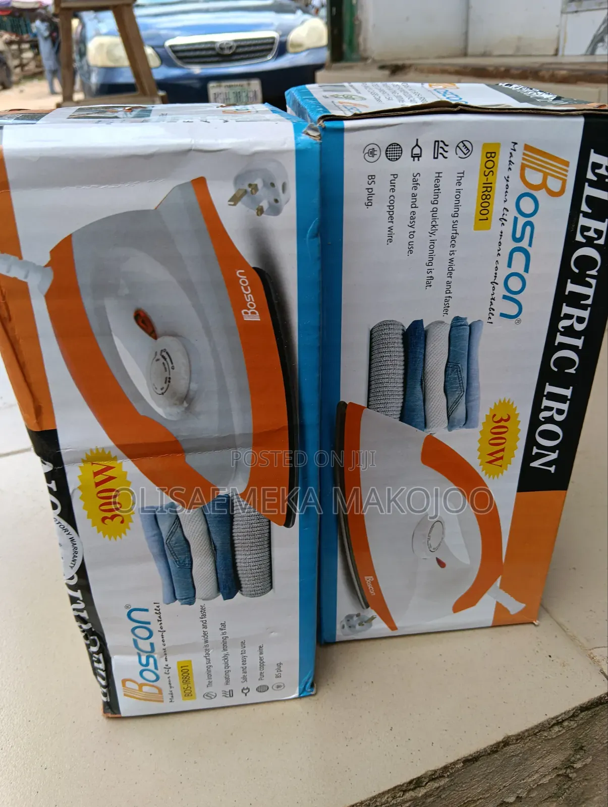 Inverter Iron 300w