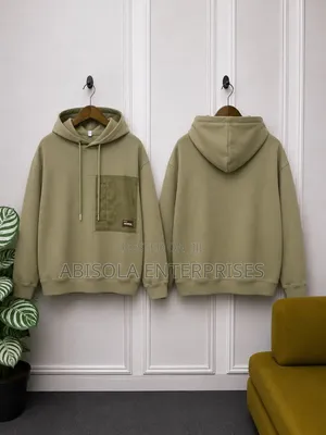 Cotton Hoodie
