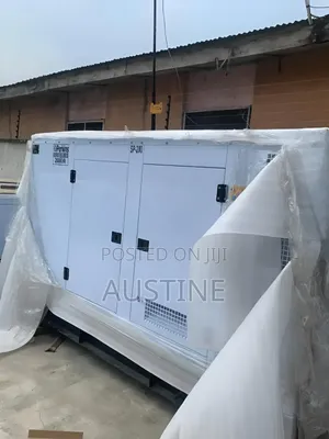 Brand New Perkins 200kva Soundproof Diesel Silent Lister Generator