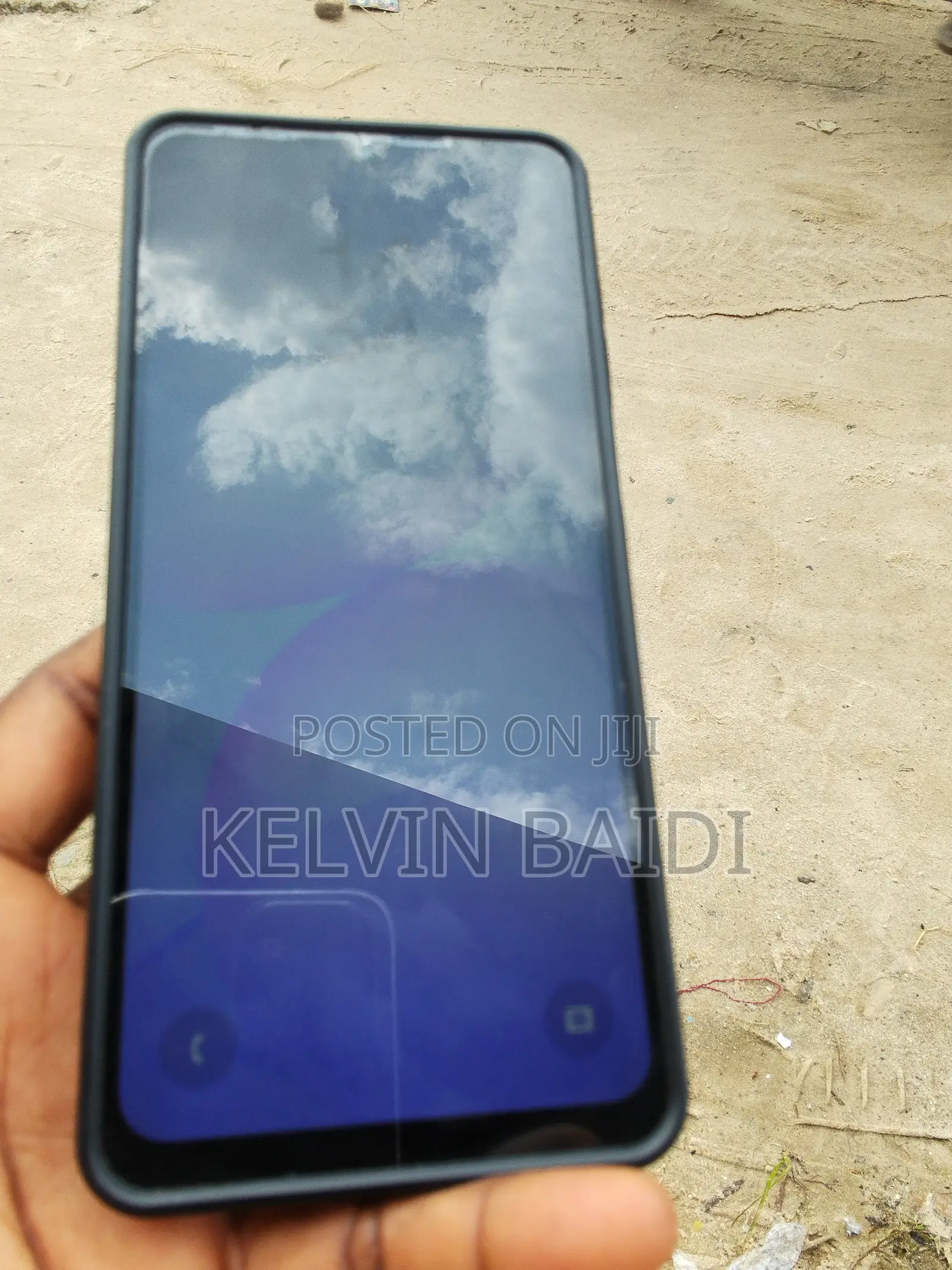 Samsung Galaxy A07 5G 128 GB Black