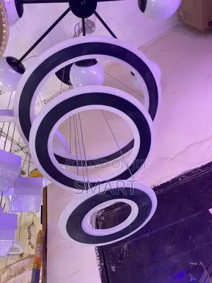 3 Step Chandelier