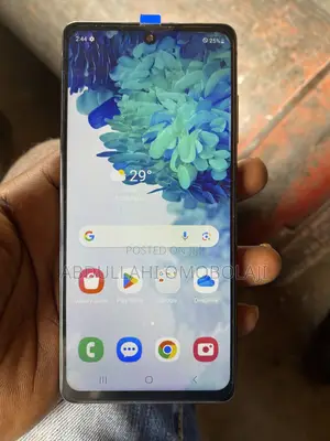 Samsung Galaxy S20 FE 5G 128 GB Blue